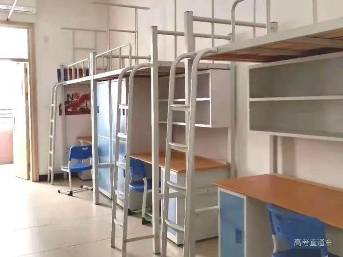 电梯 不断网!广东全部大学宿舍长这样,这几所果然名不虚传