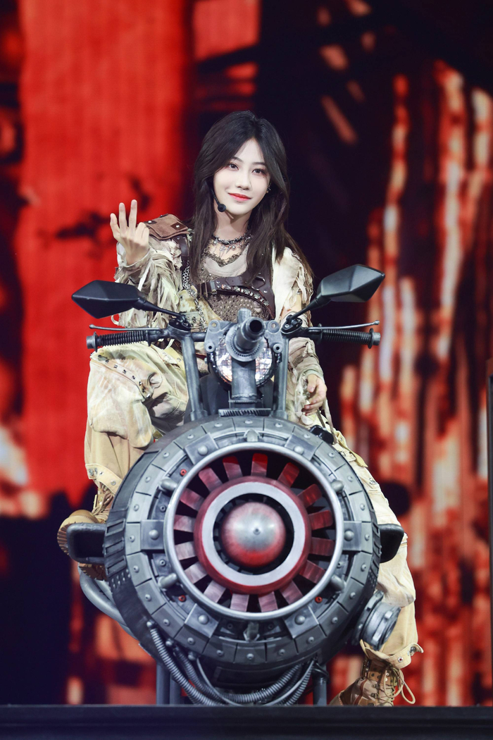 SNH48 GROUP年度青春盛典落幕袁一琦蝉联金奖开启偶像生涯新篇