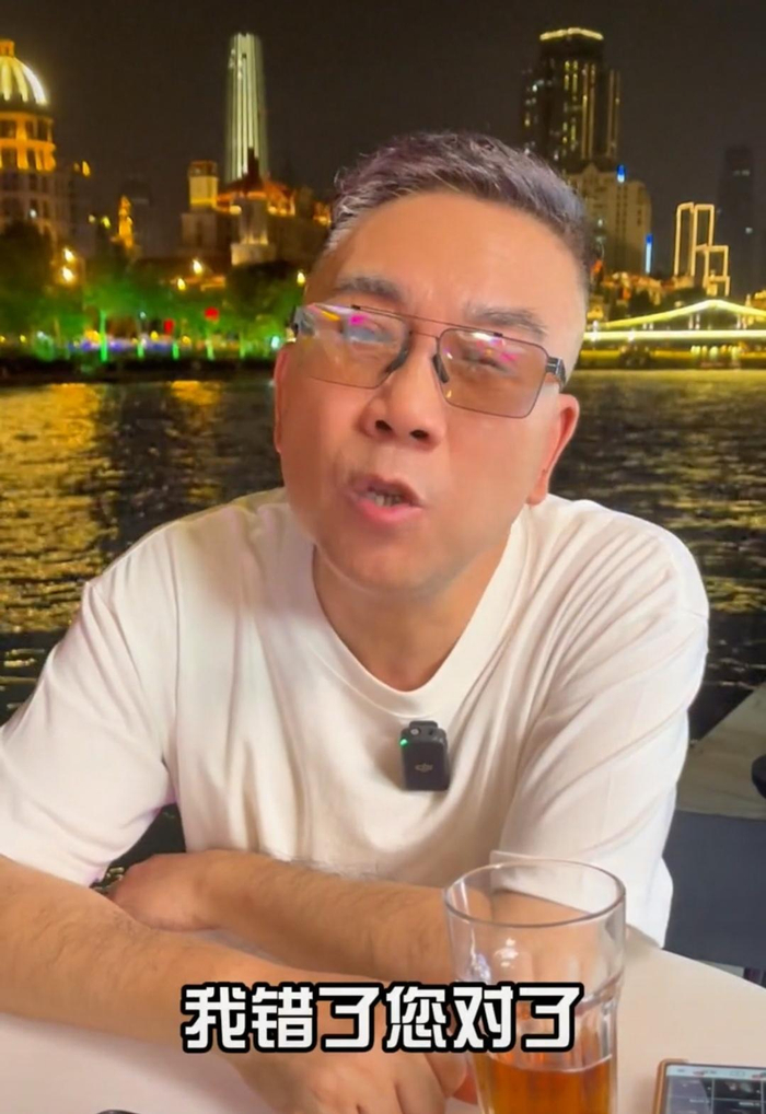演员杨议终于动手,侯耀华徒弟束手删掉视频,为义为流量众说纷纭