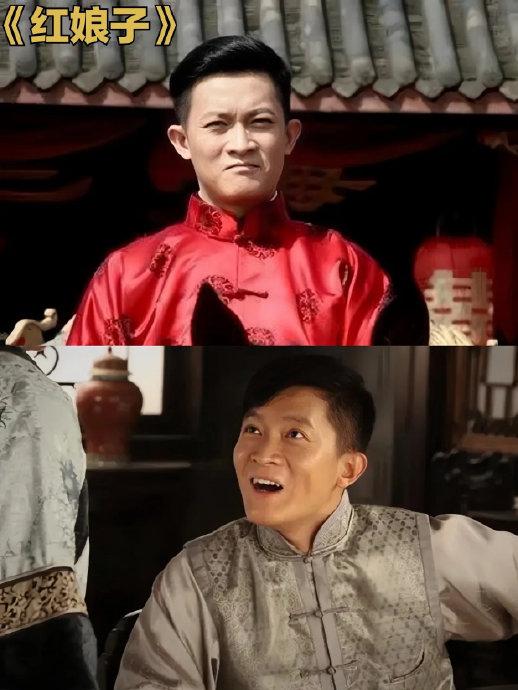 《铁梨花》之后《红娘子《打狗棍《勇敢的心》一部接一部地播出