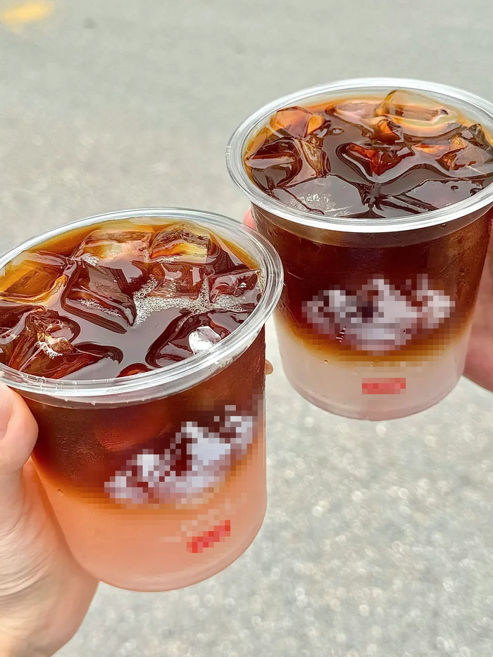 用某品牌冰杯自制饮料 | 图片来自小红书@加加文