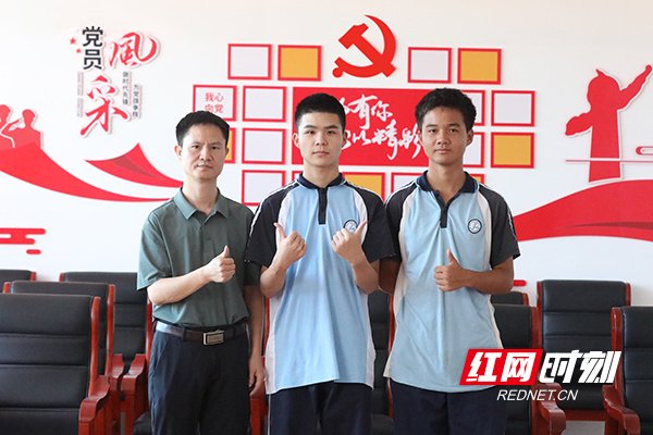 株洲少年初中毕业开启"蓝天梦" "生本教育"解锁无限可能|株洲市|中学