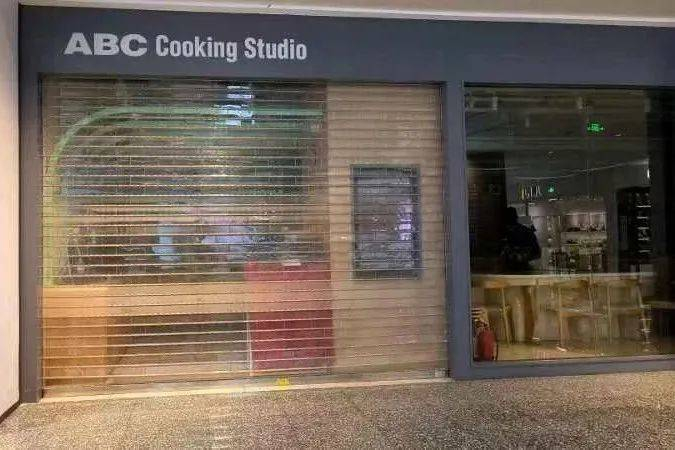 ABC深圳万象天地店，图片来源：受访者供图