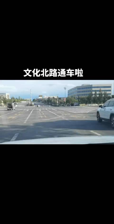 蚌埠市迎宾大道图片