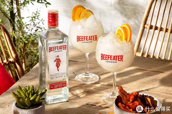 夏日微醺:必富达(beefeater)伦敦干金酒