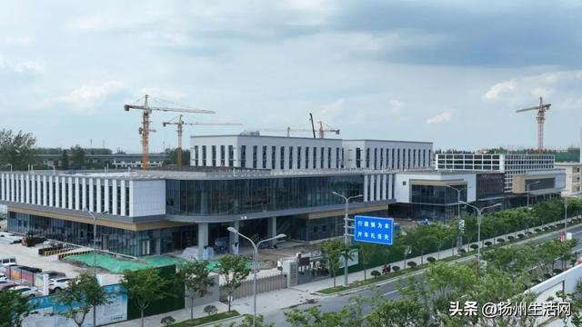 丨图源：扬州发布