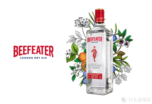 夏日微醺:必富达(beefeater)伦敦干金酒