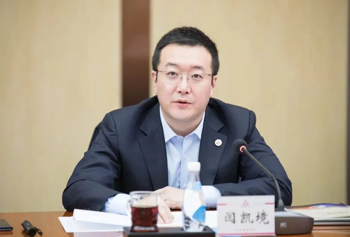 年轻气盛的闫凯境,确实为天士力带来了变化