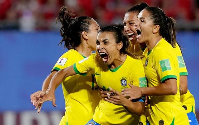 奥运女足巴西vs西班牙:巴西头号球星缺阵,西班牙再战手下败将