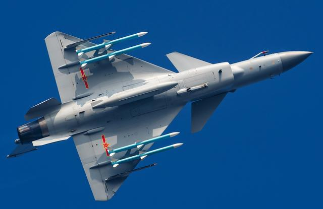 歼-10(J-10)战斗机