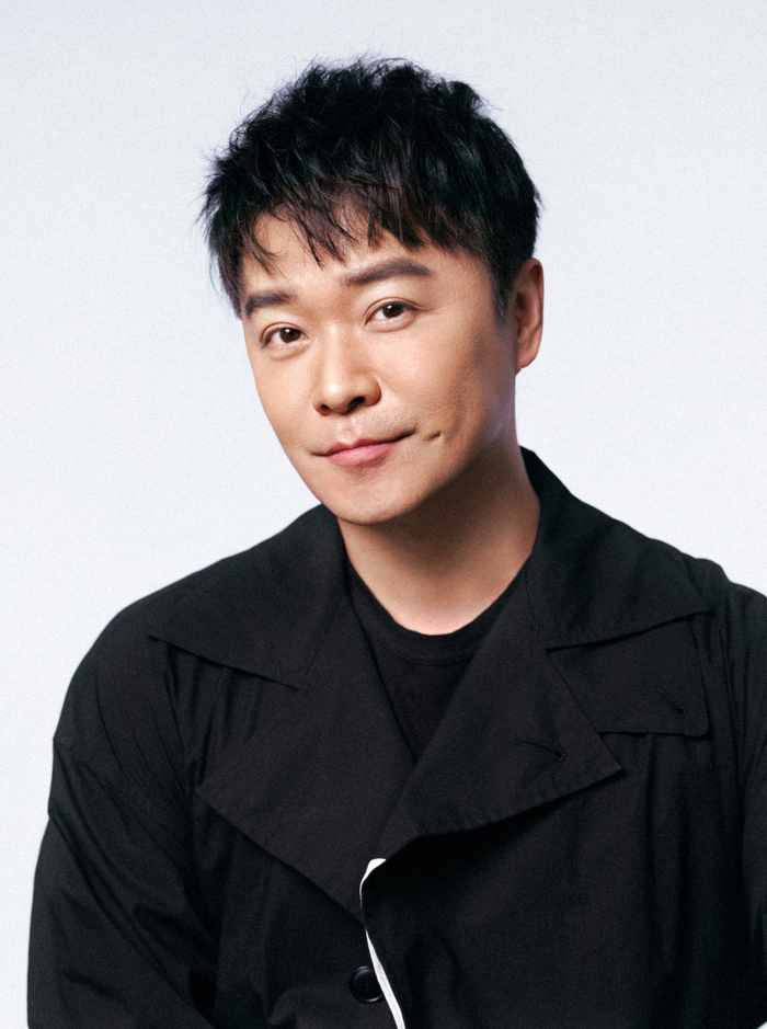 《解密》编剧、导演陈思诚  图源：受访者提供