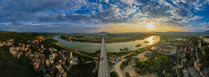 广西梧州:港口运输忙|广西|梧州市|江河_新浪新闻