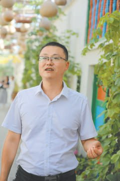人物|库车市文旅局副局长庞涛:"给人生一个不留遗憾的答案"