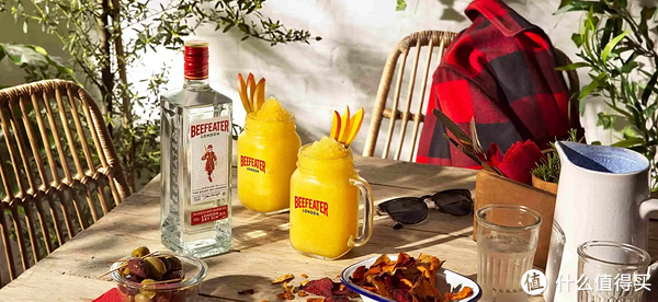 夏日微醺:必富达(beefeater)伦敦干金酒
