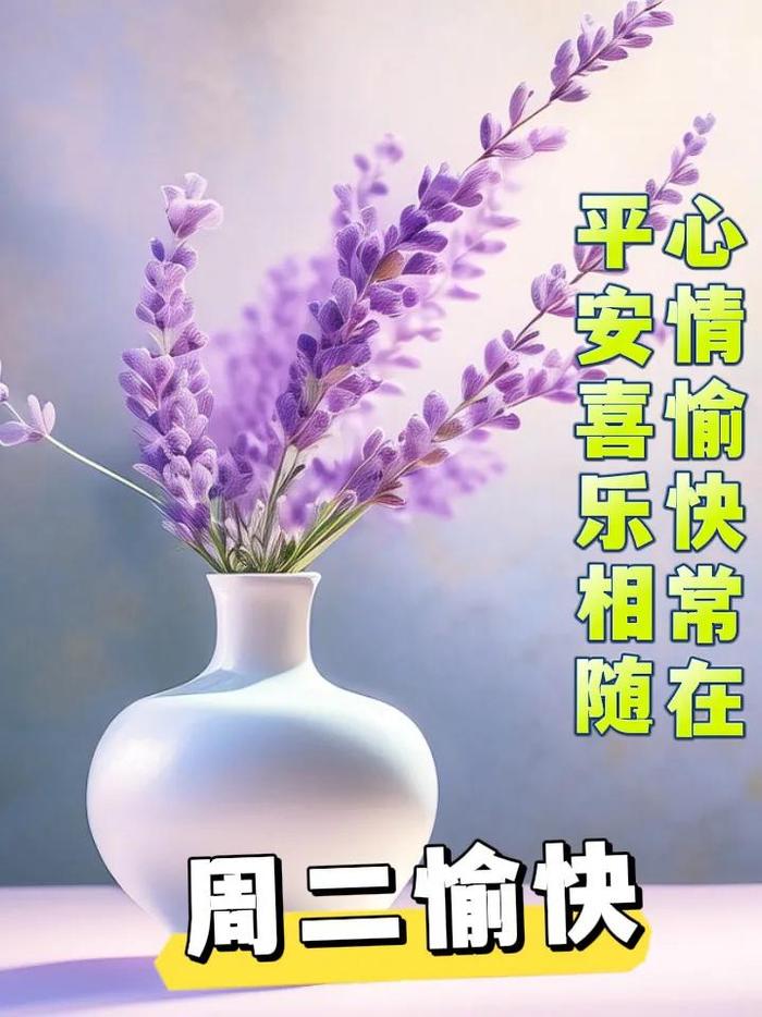 2024年8月6日最新早上好祝福语图片大全 精选早安问候祝福图片带字