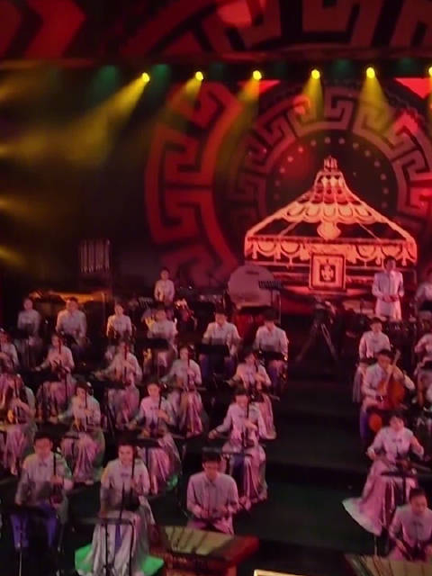 广东卫视《国乐大典》曲目《祝酒歌》
