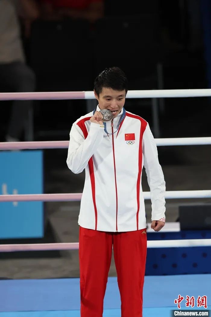 杨文璐 图/Cnsphoto 盛佳鹏 摄