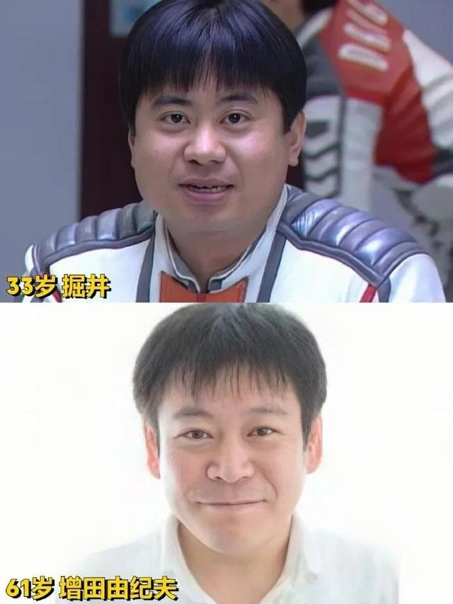《迪迦奥特曼》演员今昔颜值对比,大古依旧帅气,丽娜却容颜不再