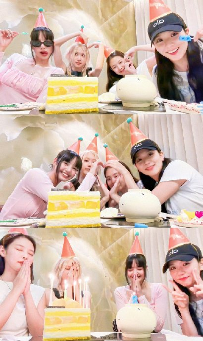 blackpink直播,八周年快乐!