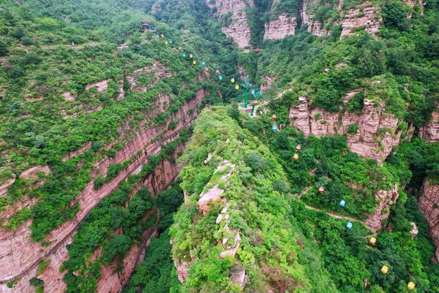 邢台旅游景点大全自驾图片