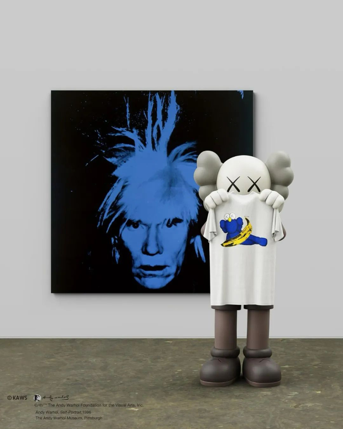 「优衣库 × kaws」三方联名大曝光,确认发售.