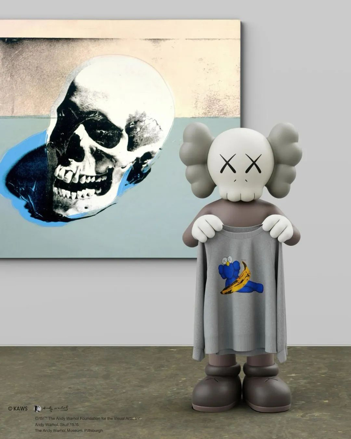「优衣库 × kaws」三方联名大曝光,确认发售.