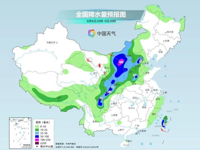中国天气网预报