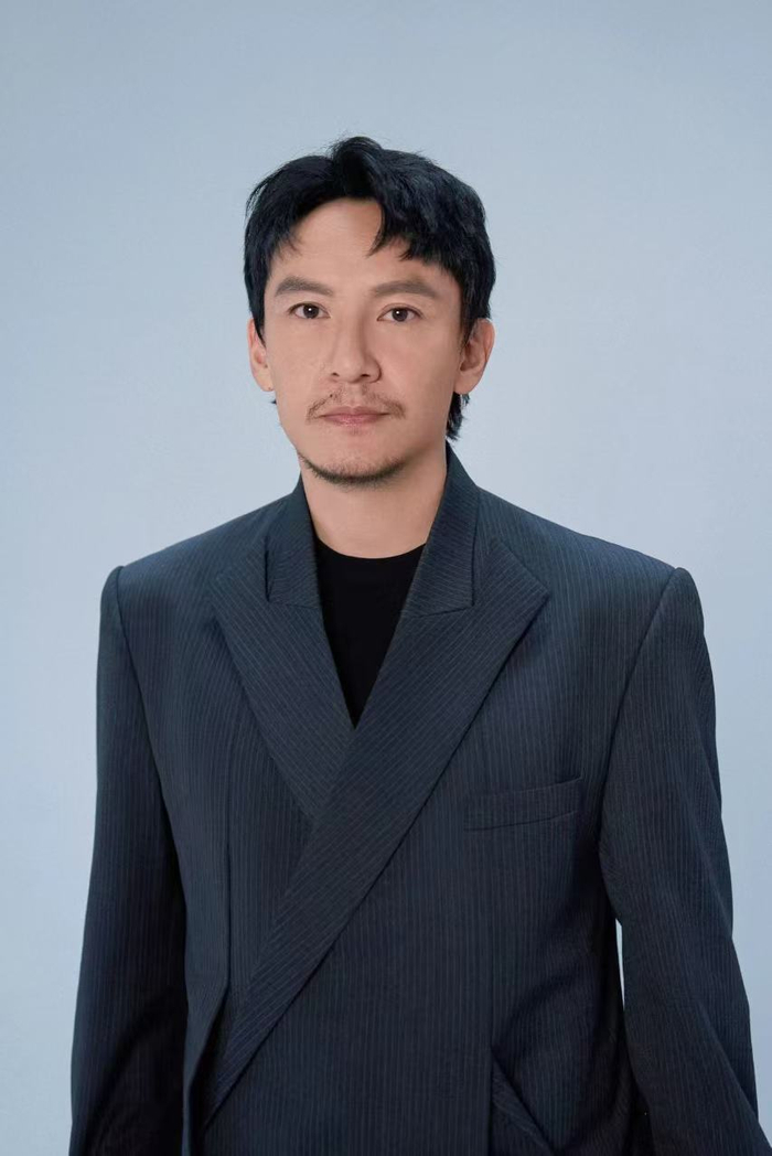 张震。  受访者供图