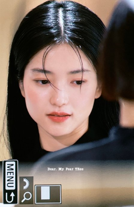 虽然是品牌活动但是超有电影感,好漂亮啊金泰梨98