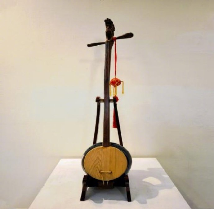 天琴:壮族天琴艺术,2021年被列入国家级非物质文化遗产代表性项目名录