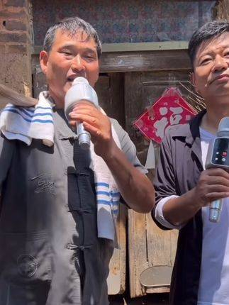 感受大衣哥和乔军老师的默契,一起聆听 大衣哥朱之文