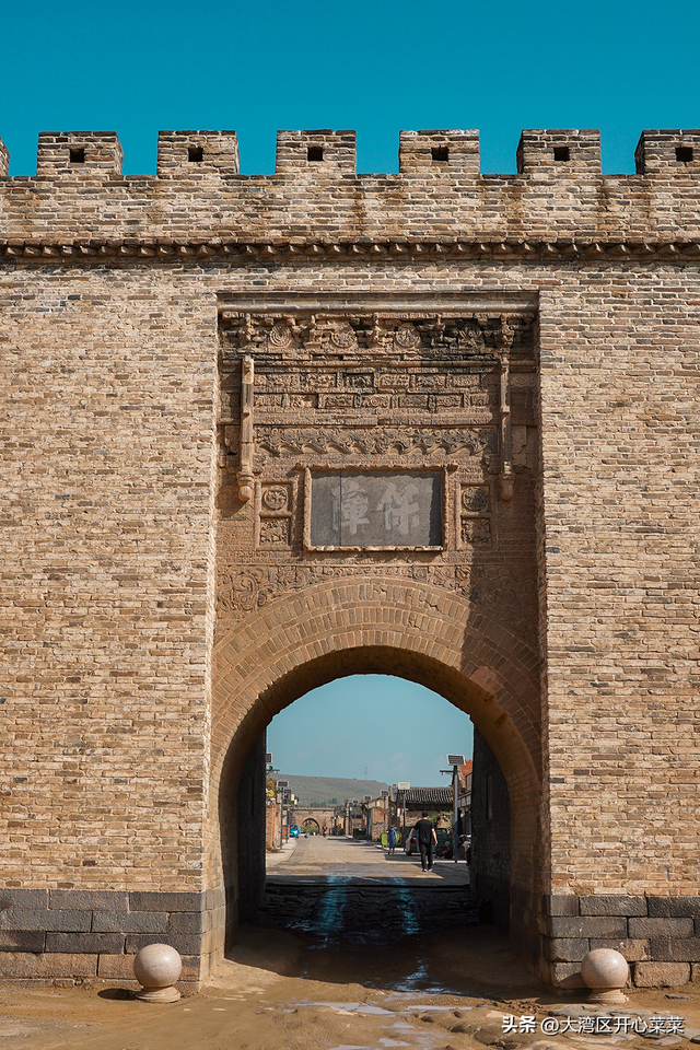 山西大同,中国九大古都之一,可太有文化魅力了!