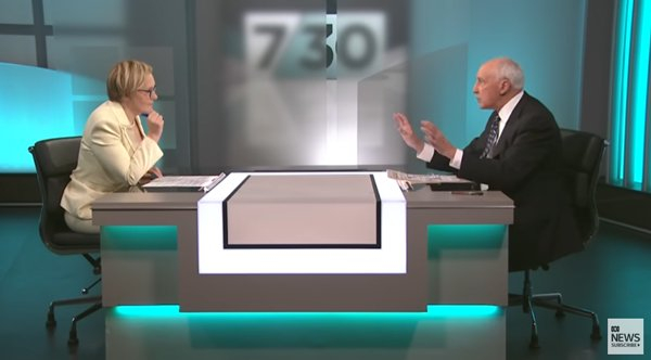 基廷接受ABC采访 视频截图