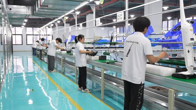 江华高新区:"年中答卷"实现"双过半" 企业冲刺不减速|江华|税收|电机