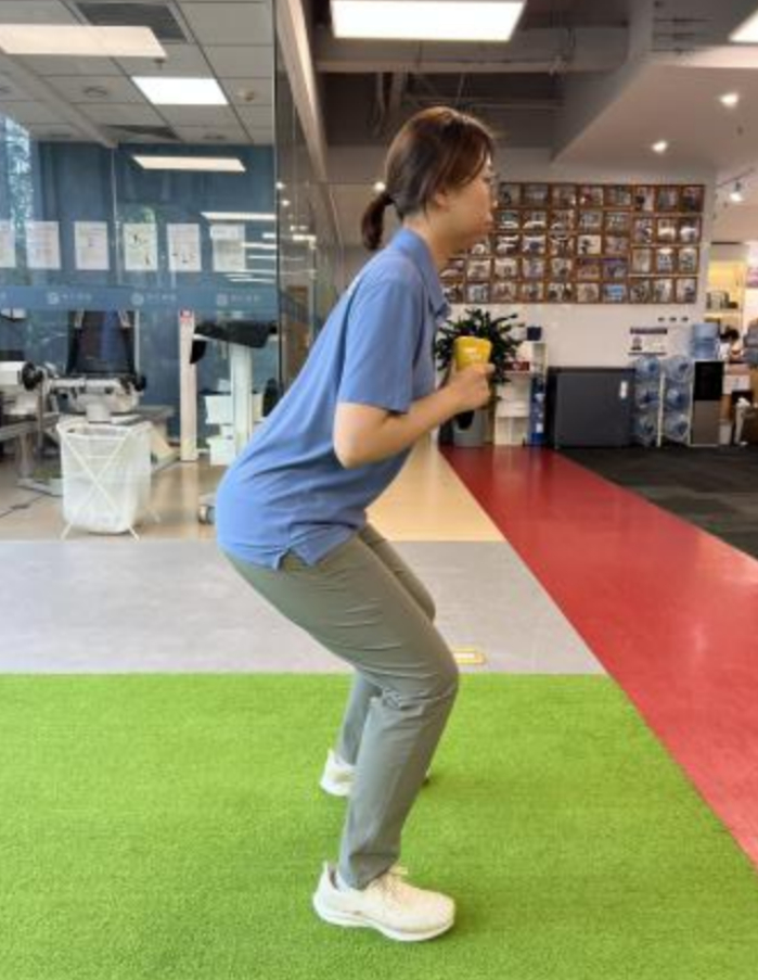 动作示意图。作者提供