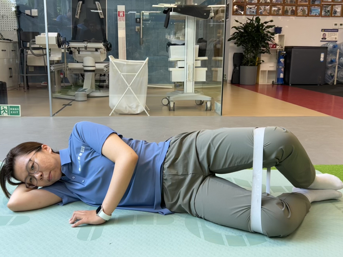 动作示意图。作者提供