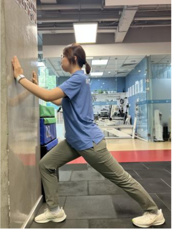 动作示意图。作者提供