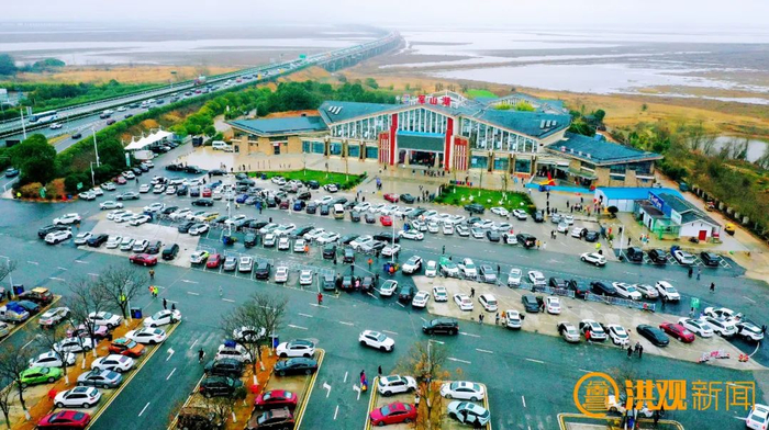 德昌高速南昌军山湖服务站。