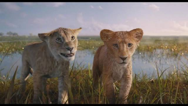 迪士尼新片《狮子王:木法沙传奇》曝光中字新预告!