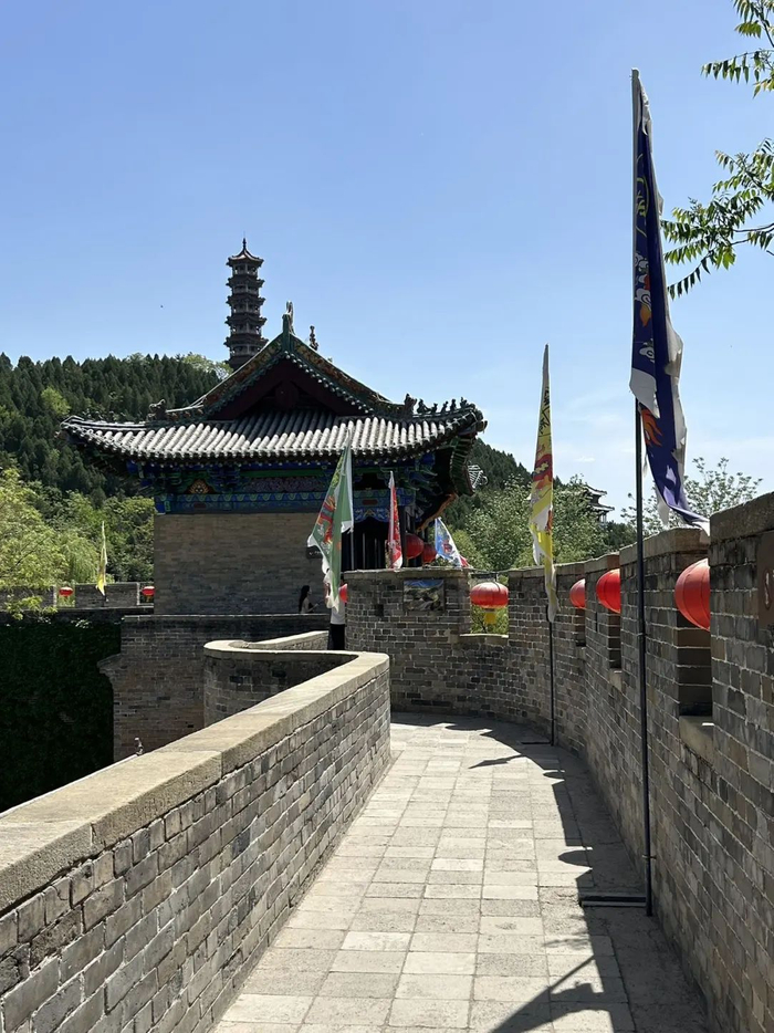 山西旅游第一站必选!皇城相府!