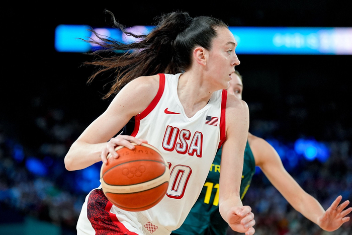 真-梦之队06美国女篮豪取奥运会60连胜 冲击奥运八连冠神迹