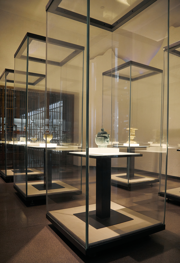 一对沉香扣,寄一往情深,许人间清欢|沉香|博物馆_新浪新闻