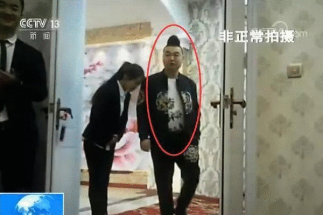 央视此前曝光“富二代”低价游 图源网络