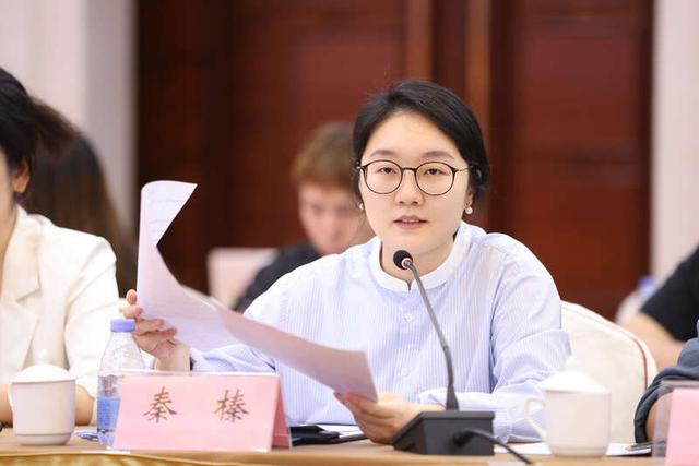 秦榛。主办方供图