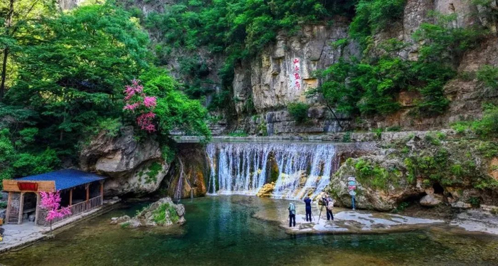山西旅游第一站必选!皇城相府!