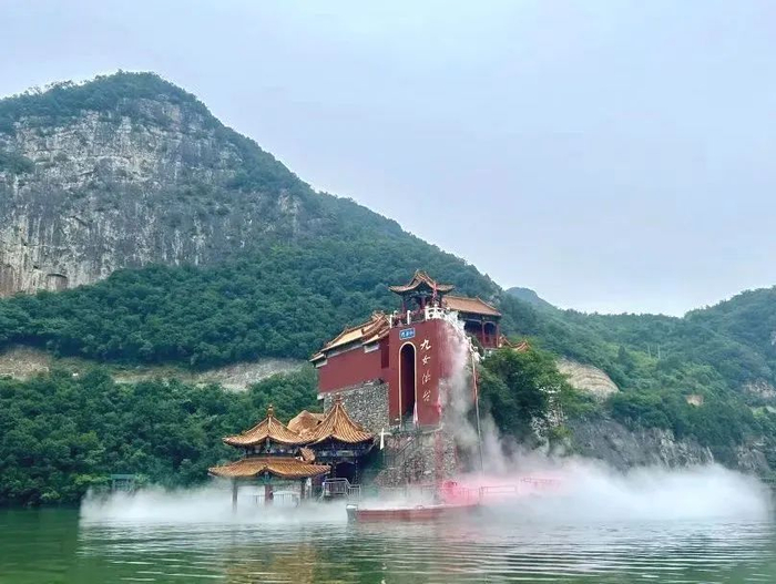 山西旅游第一站必选!皇城相府!