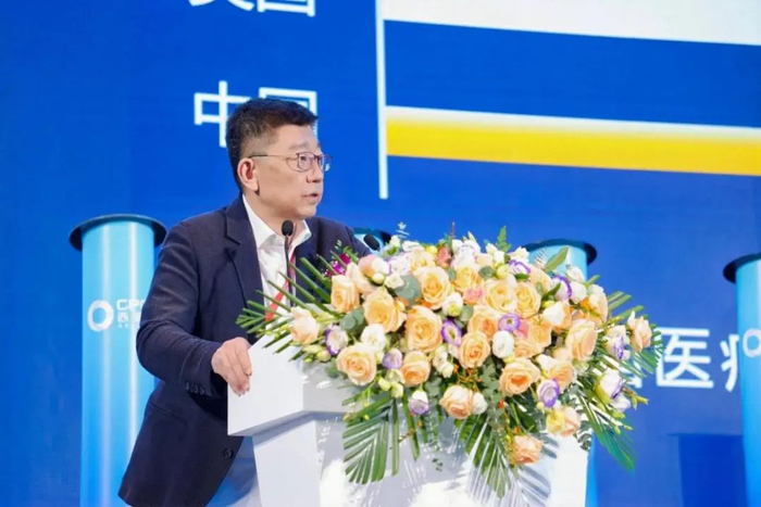 扬子江药业集团徐浩宇:与合作伙伴携手穿越新经济周期