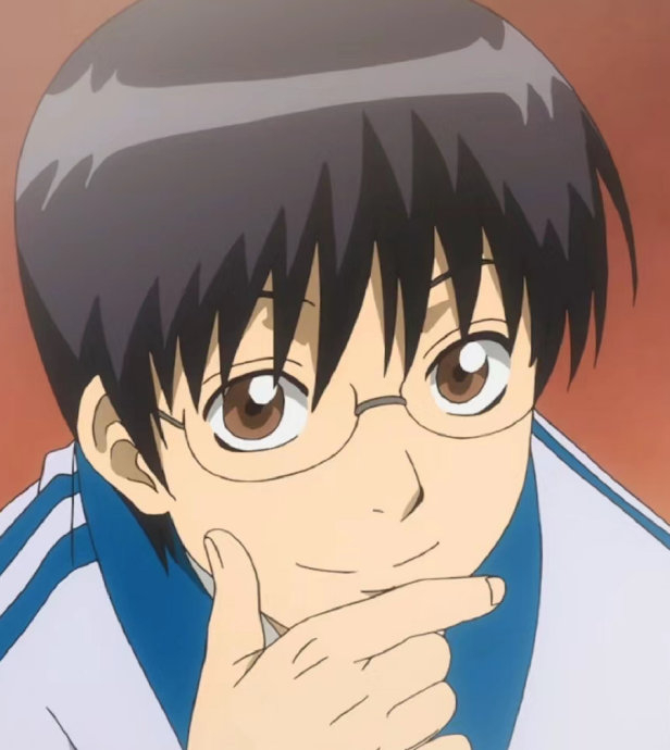 8 月 12 日是志村新八的生日 ,本体是眼镜的新吧唧生日快乐