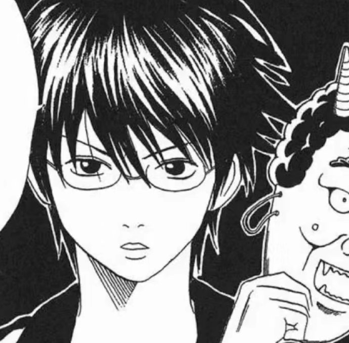 8 月 12 日是志村新八的生日 ,本体是眼镜的新吧唧生日快乐