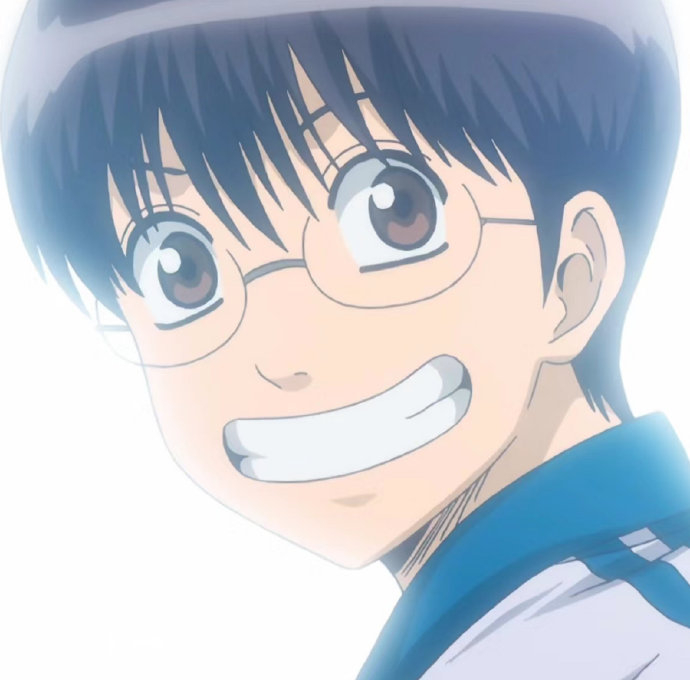 8 月 12 日是志村新八的生日 ,本体是眼镜的新吧唧生日快乐